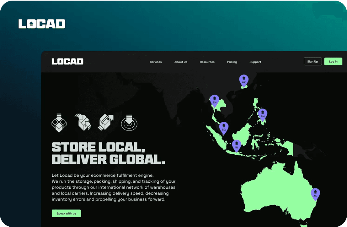 LOCAD